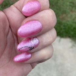 Nails On Nails - Birthday nails,