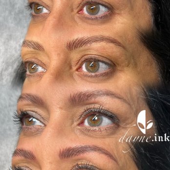 Dayne Ink - My Before First session Healed after first session Final touch-up - Permanent Makeup Near Me - Los Angeles, California Dayne Ink - My Before First session Healed after first session Final touch-up - Permanent Makeup Near Me - Los Angeles, California