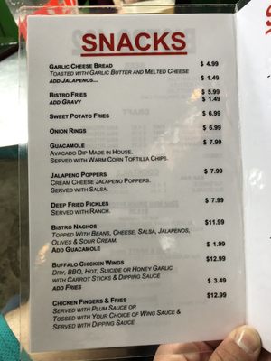 Menu photo 3 Bistro 422 Bar & Grill Toronto, ON