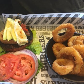 The Works - Burgers Near Me - Niagara Falls, Ontario The Works - Burgers Near Me - Niagara Falls, Ontario