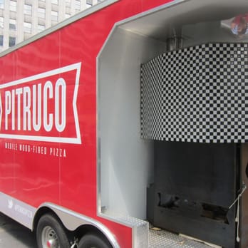 Pitruco Pizza - Pizza Near Me