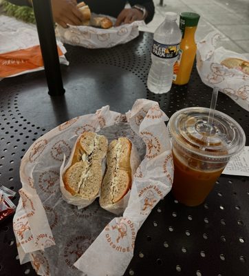 Bethesda Bagels by null