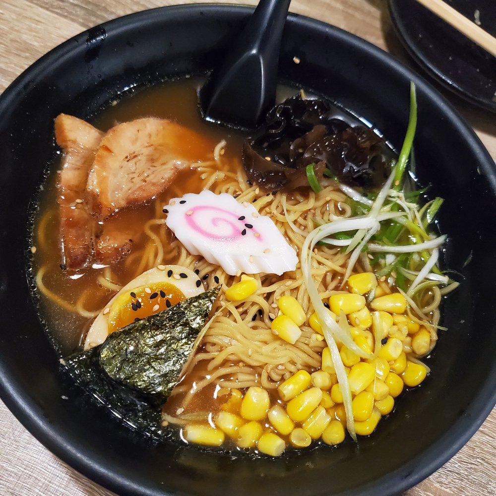 Yokai Ramen Bistro - Tonkatsu Ramen - Ramen Near Me - Delaware, Ohio