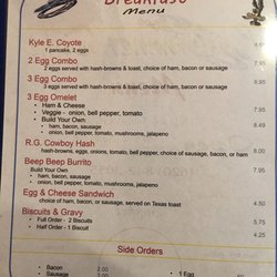 Roadrunner Buffet
