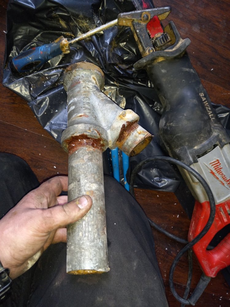 Slide of Drain Masters Drain Cleaning