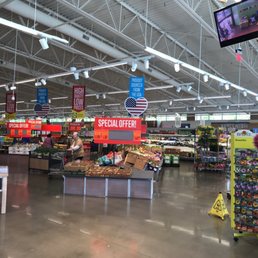 Huge space!