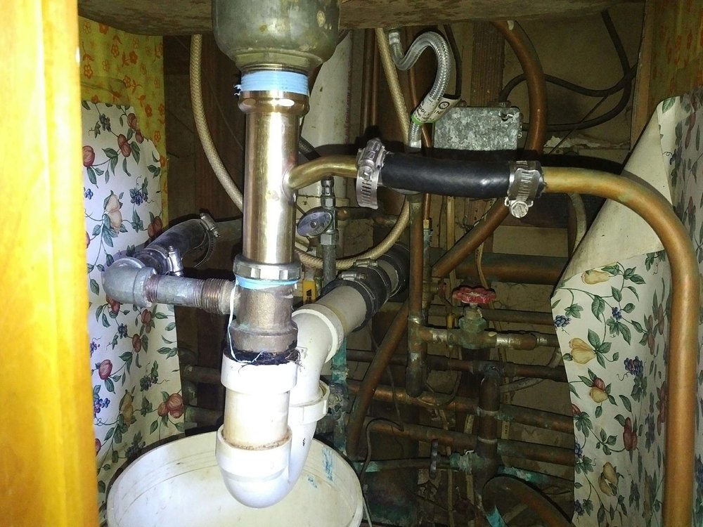 Slide of Islip Plumbing