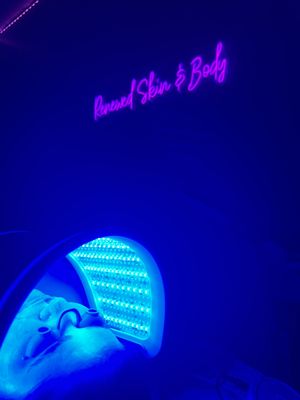 Renewed Skin and Body