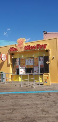 Mr. Nice Fry by null