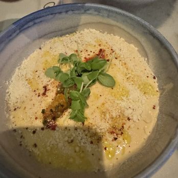 Coquette - Hummus was a triple threat - Breakfast & Brunch Near Me - Boston, Massachusetts