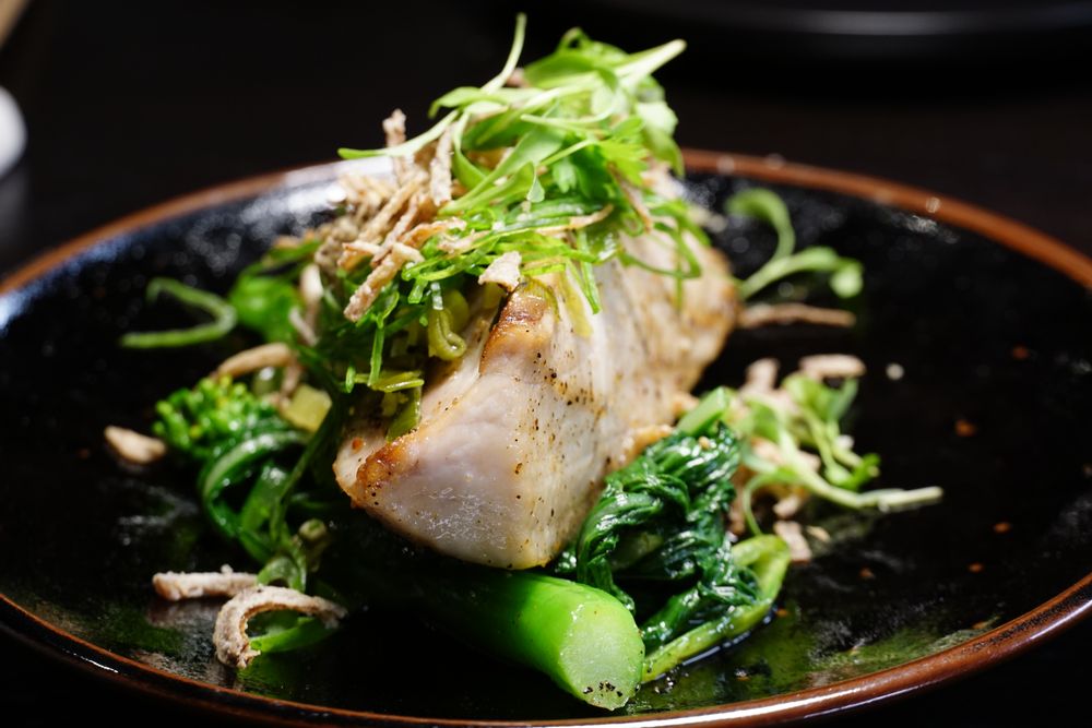 Food from Little Plum