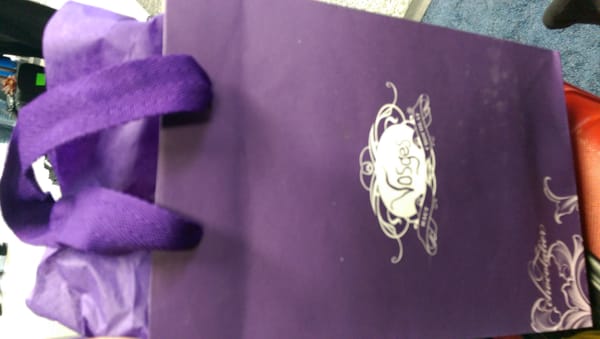 Vosges Haut Chocolat by null