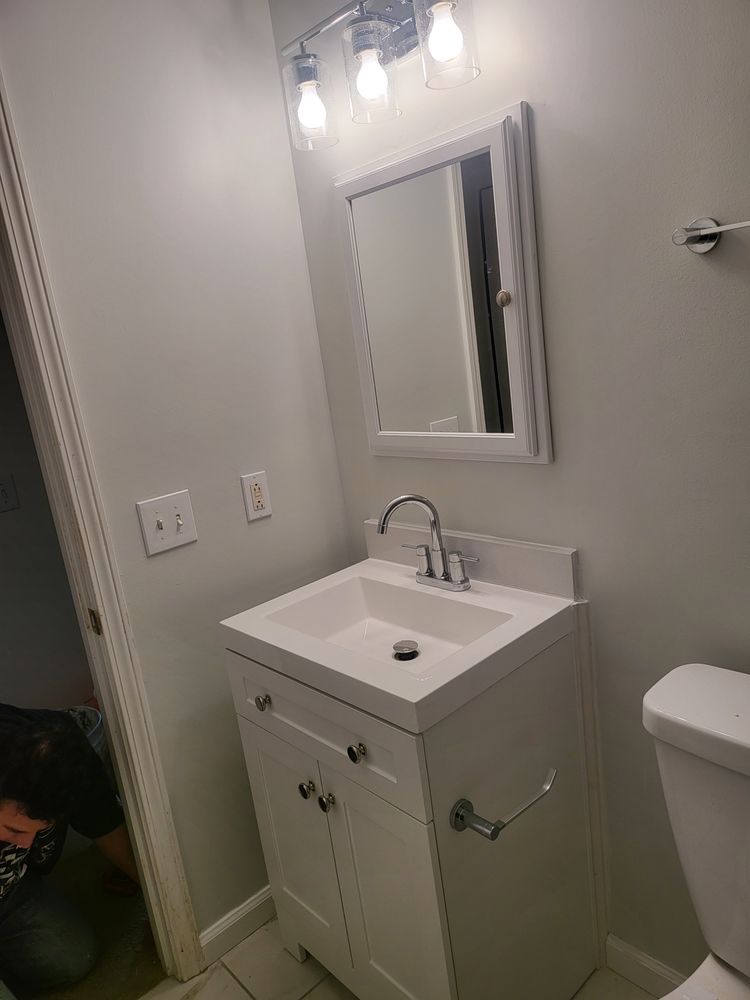 Slide of LEY Plumbing