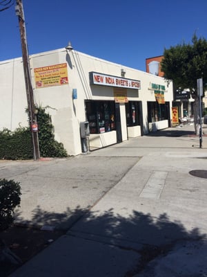 New India Sweets & Spices by null