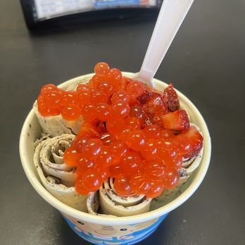 Icicles - ##5 Oreo Blast - Desserts Near Me - Pleasanton, California Icicles - ##5 Oreo Blast - Desserts Near Me - Pleasanton, California