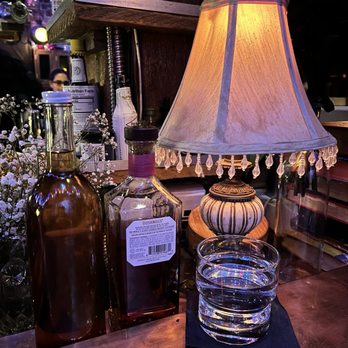 The Blind Rabbit - Bar area - Cocktail Bars Near Me - Anaheim, California