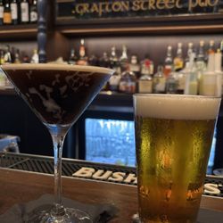 Grafton Street Pub - Drinks