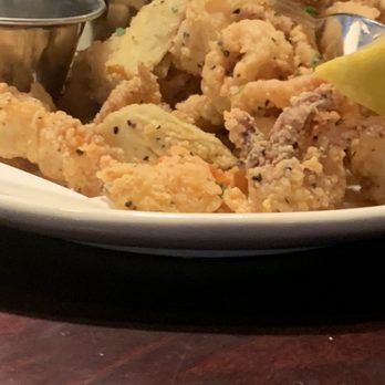 Pappadeaux Seafood Kitchen - Fried Calamari - Seafood Near Me - Dallas, Texas Pappadeaux Seafood Kitchen - Fried Calamari - Seafood Near Me - Dallas, Texas