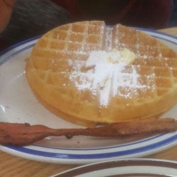 Telwink Grill - Waffle and bacon! Very good. - American Near Me - Houston, Texas Telwink Grill - Waffle and bacon! Very good. - American Near Me - Houston, Texas