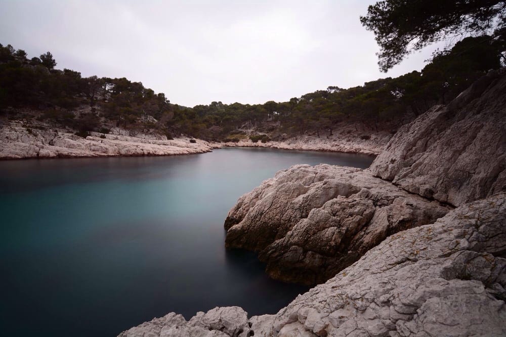 Calanque de Port-Pin
