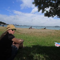 Okahu Bay - Auckland