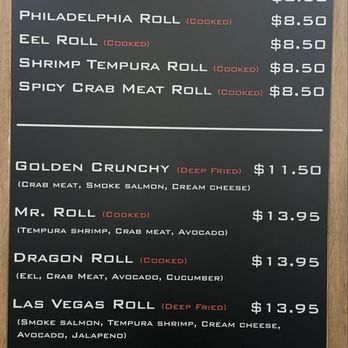 Mr Teriyaki - Sushi menu - Japanese Near Me - San Antonio, Texas Mr Teriyaki - Sushi menu - Japanese Near Me - San Antonio, Texas
