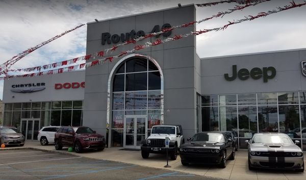 ROUTE 46 CHRYSLER JEEP DODGE - SALES - Updated July 2025 - 99 Photos