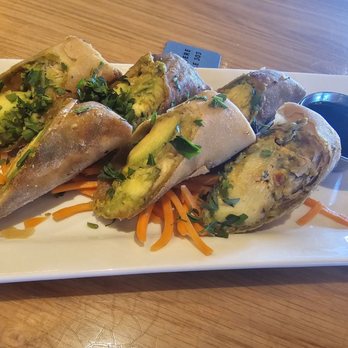 BJ's Restaurant & Brewhouse - Avocado rolls $16.99 - Pizza Near Me - Torrance, California BJ's Restaurant & Brewhouse - Avocado rolls $16.99 - Pizza Near Me - Torrance, California