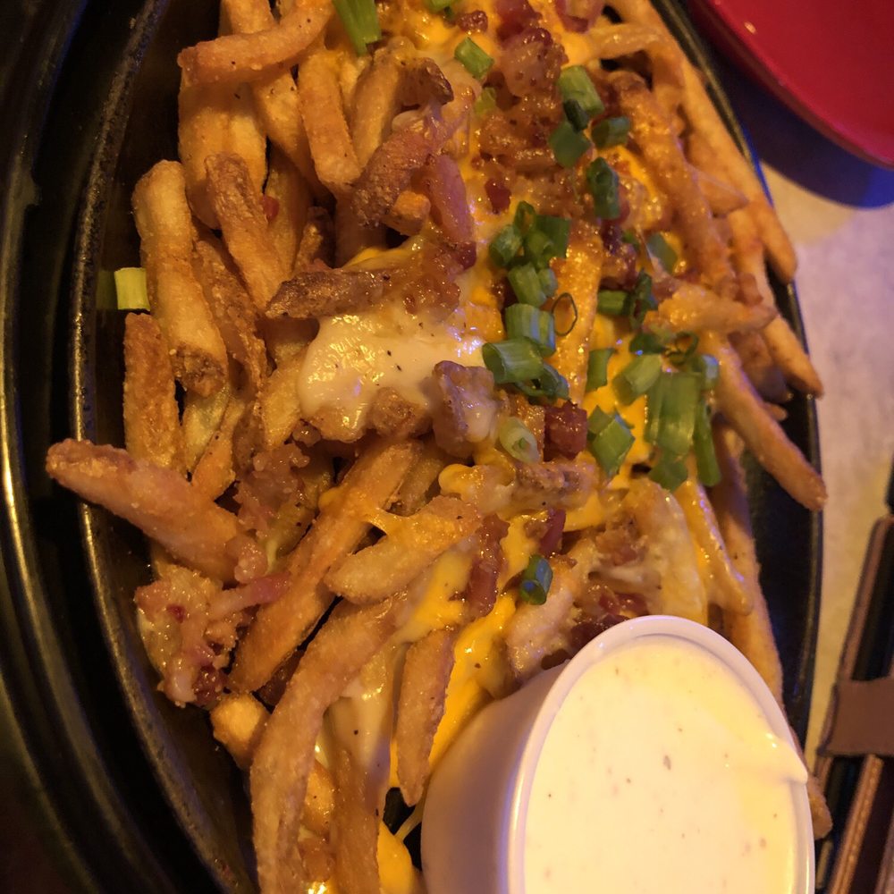 Bubba's 33 - Loaded fries appetizer - Pizza Near Me - Chesapeake, Virginia Bubba's 33 - Loaded fries appetizer - Pizza Near Me - Chesapeake, Virginia
