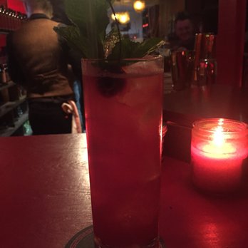 Opium - Raffles shrub sling - Dim Sum Near Me - London, XGL Opium - Raffles shrub sling - Dim Sum Near Me - London, XGL