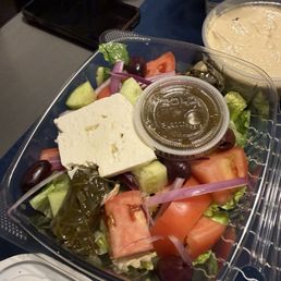 Side Greek Salad
