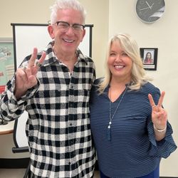 Burbank City Hall - Honored to serve, I was sworn in today as Burbank's newest Parks & Rec commissioner by our exceptional City Clerk, Kim Clark!