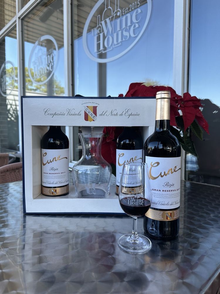 The Wine House on Market Street