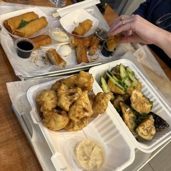 St. Veg - Vegan Near Me - Rockville, Maryland