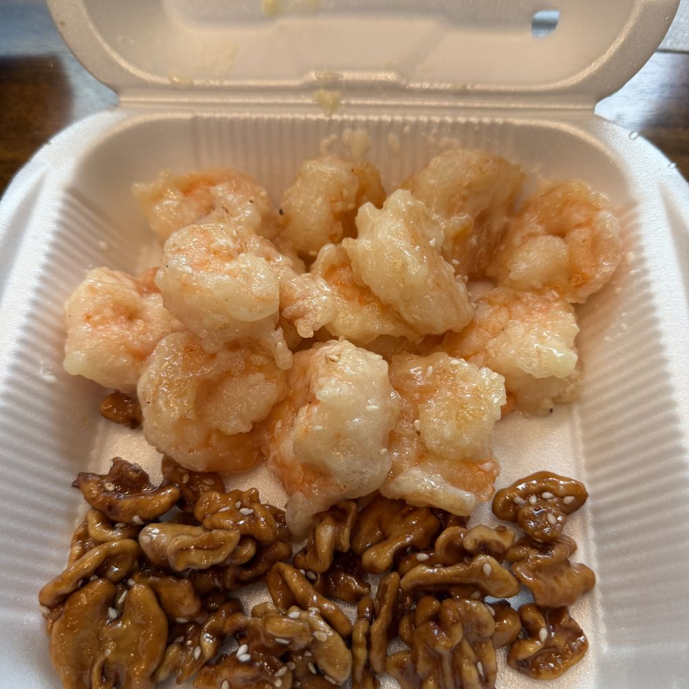 CF Cheng - Walnut shrimp.. a must have! - Chinese Near Me - Sacramento, California CF Cheng - Walnut shrimp.. a must have! - Chinese Near Me - Sacramento, California