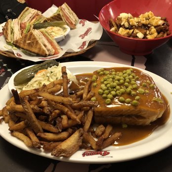 Dunn's - Le hot chicken & Chicken club - Poutineries Near Me - Montreal, Quebec