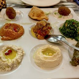 Taverna Platter (we get it every time) Taverna Platter (we get it every time)
