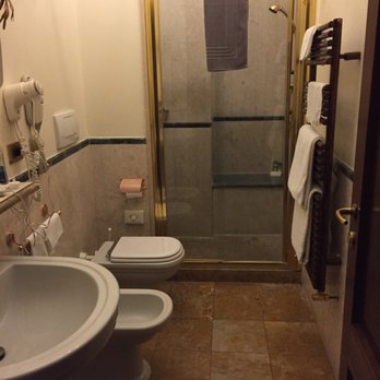 Palazzo Alexander - Modern Bathroom - Hotels Near Me - Lucca, 52