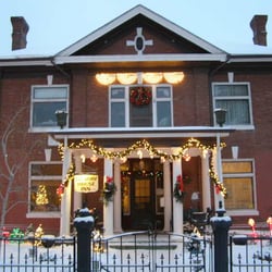 Hickory House Inn - christmas at the inn
