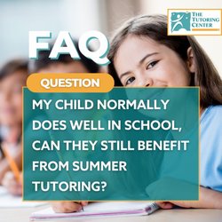 The Tutoring Center, Greer SC
