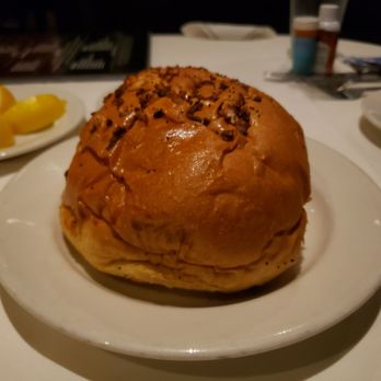 Morton's The Steakhouse - Warm onion bread - Steakhouses Near Me - Honolulu, Hawaii Morton's The Steakhouse - Warm onion bread - Steakhouses Near Me - Honolulu, Hawaii