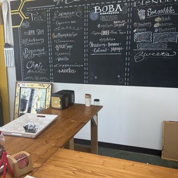 Bee Town Cravings - Coffee & Tea Near Me - Burlington, North Carolina Bee Town Cravings - Coffee & Tea Near Me - Burlington, North Carolina
