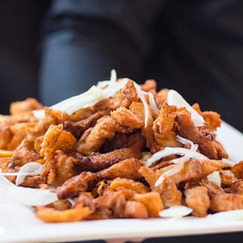 East West Junction - Fish Pakora - Pakistani Near Me - Sacramento, California