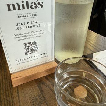 Mila's Revere - Pizza Near Me - Revere, Massachusetts Mila's Revere - Pizza Near Me - Revere, Massachusetts