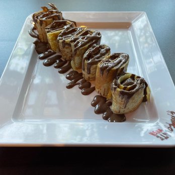 Chocolate Bash - Sushi Crepe - Creperies Near Me - Claremont, California Chocolate Bash - Sushi Crepe - Creperies Near Me - Claremont, California