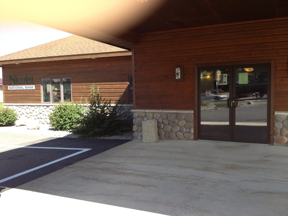 NICOLET NATIONAL BANK Updated September 2024 Request Information