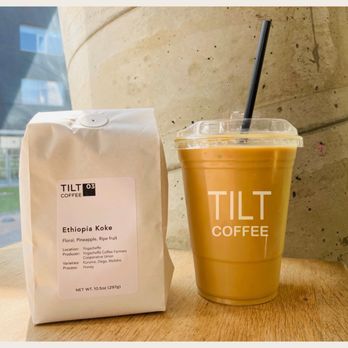 Tilt Coffee - They're on a Date. ;D - Coffee & Tea Near Me - Los Angeles, California