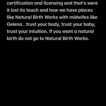 Natural Birth Works - Midwives Near Me - Margate, Florida Natural Birth Works - Midwives Near Me - Margate, Florida
