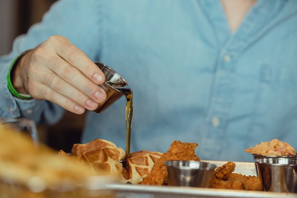 Blade & Timber by null