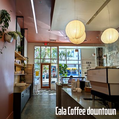 Cala Coffee Downtown by null